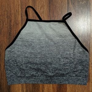 Victoria's Secret Sport High Neck Sports Bra